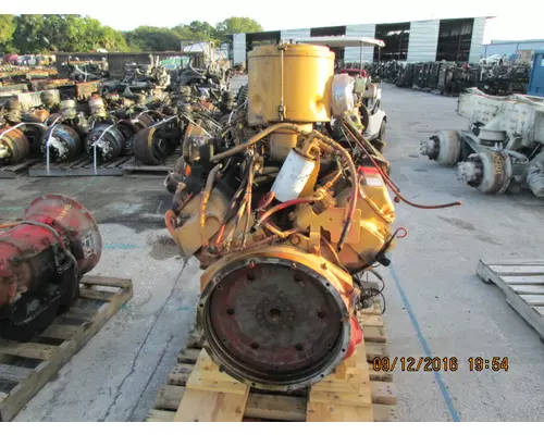 CAT 3208N ENGINE ASSEMBLY
