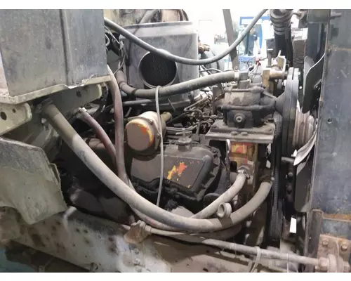 CAT 3208N ENGINE ASSEMBLY