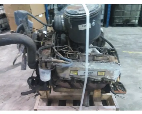 CAT 3208N ENGINE ASSEMBLY