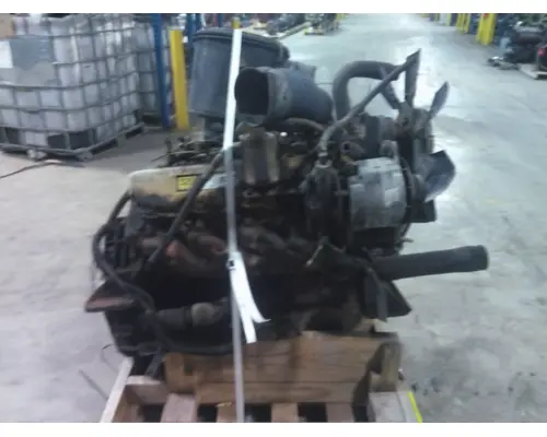 CAT 3208N ENGINE ASSEMBLY