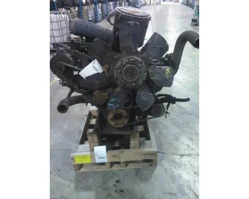 CAT 3208N ENGINE ASSEMBLY