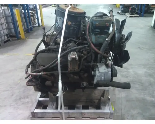 CAT 3208N ENGINE ASSEMBLY