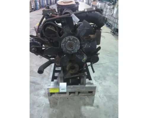 CAT 3208N ENGINE ASSEMBLY