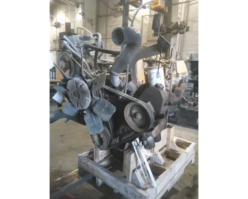 CAT 3208N ENGINE ASSEMBLY