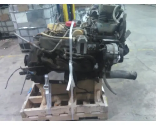 CAT 3208N ENGINE ASSEMBLY