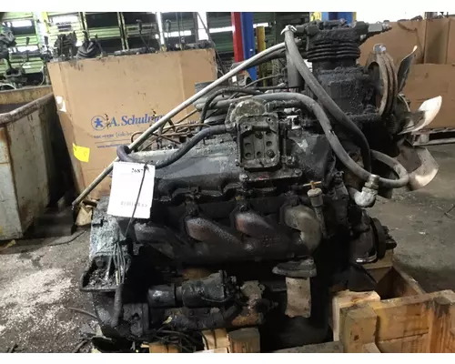 CAT 3208N Engine Assembly