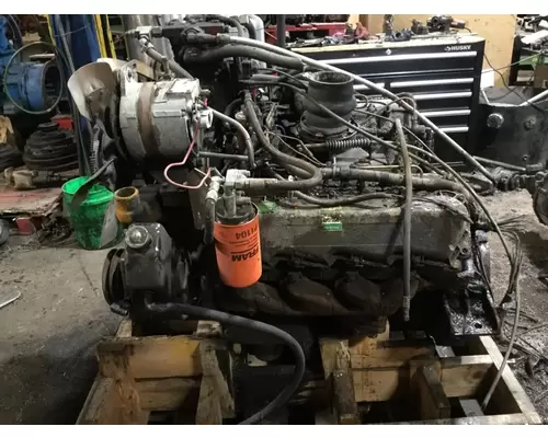 CAT 3208N Engine Assembly