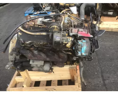 CAT 3208N Engine Assembly