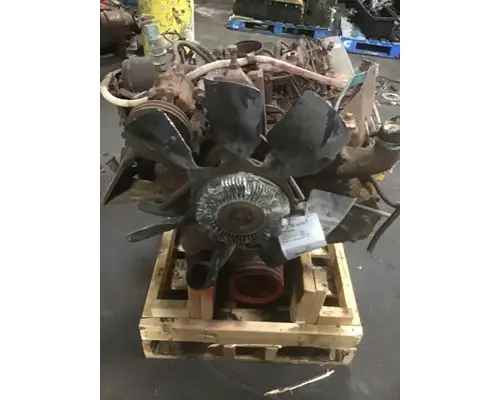 CAT 3208N Engine Assembly