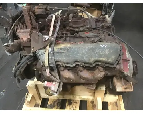 CAT 3208N Engine Assembly