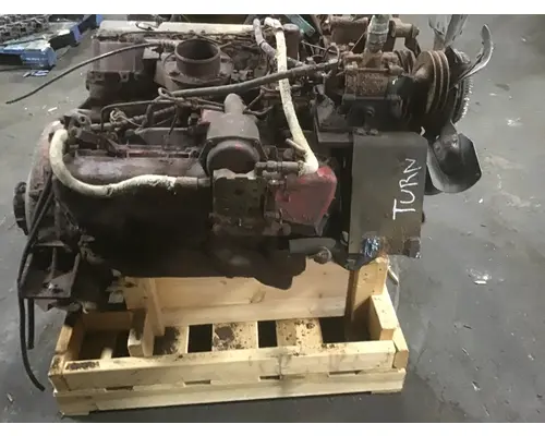 CAT 3208N Engine Assembly