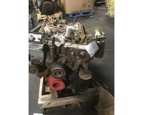 CAT 3208N Engine Assembly