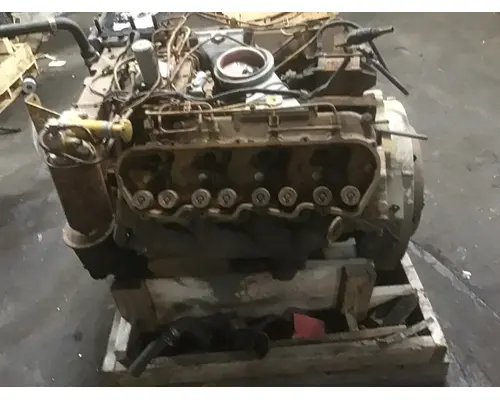 CAT 3208N Engine Assembly