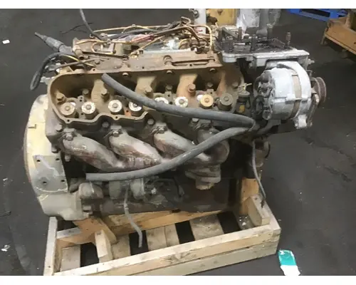 CAT 3208N Engine Assembly