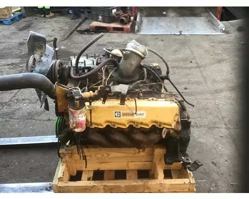 CAT 3208N Engine Assembly