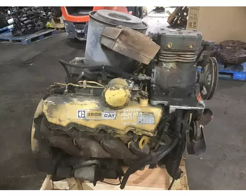 CAT 3208N Engine Assembly