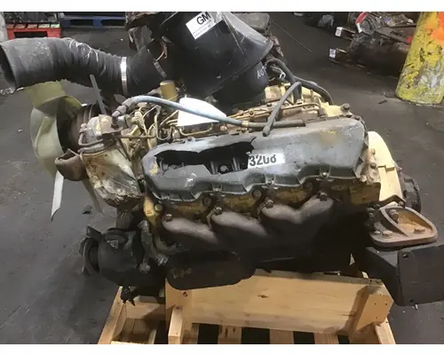 CAT 3208N Engine Assembly