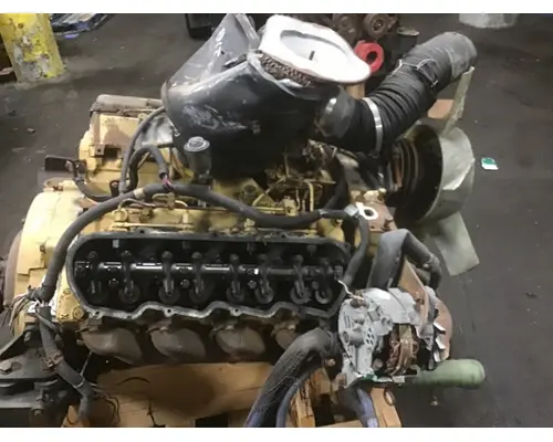 CAT 3208N Engine Assembly