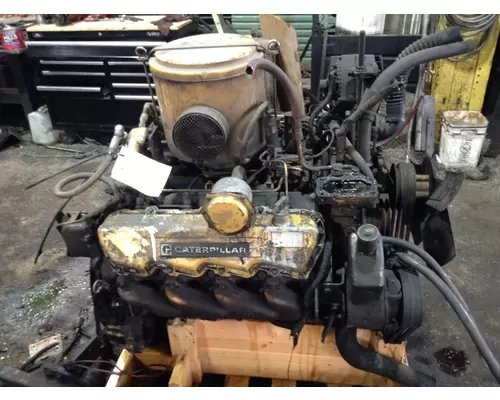 CAT 3208N Engine Assembly