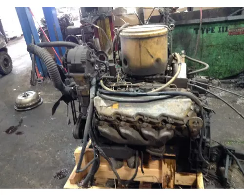 CAT 3208N Engine Assembly