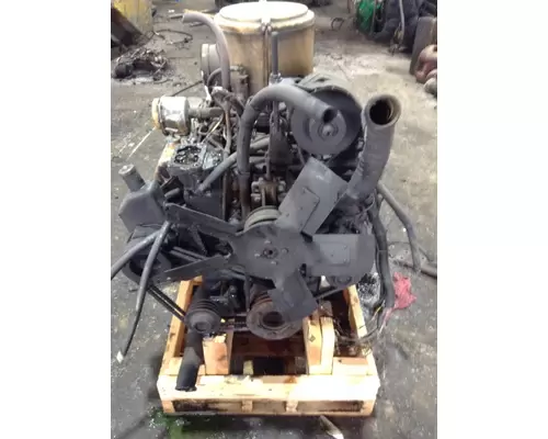 CAT 3208N Engine Assembly