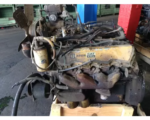 CAT 3208N Engine Assembly