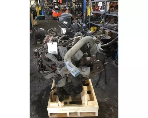 CAT 3208N Engine Assembly