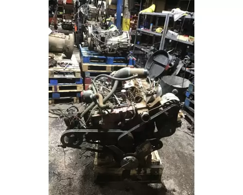 CAT 3208N Engine Assembly