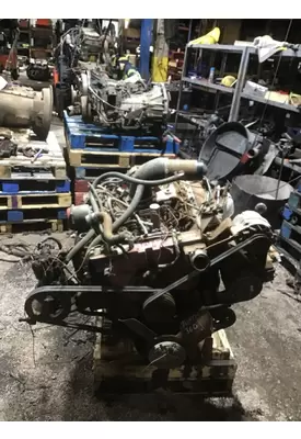 CAT 3208N Engine Assembly