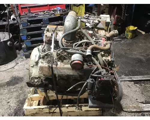 CAT 3208N Engine Assembly