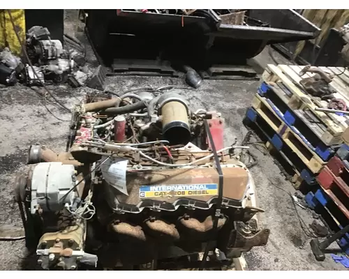 CAT 3208N Engine Assembly