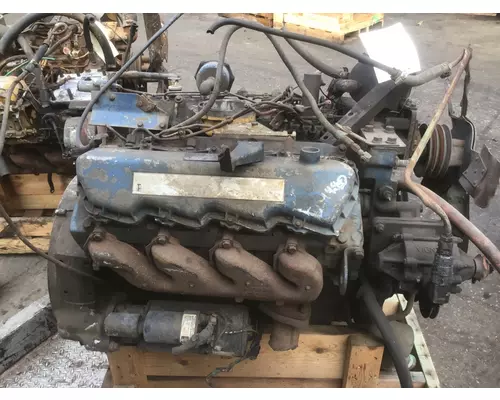 CAT 3208N Engine Assembly