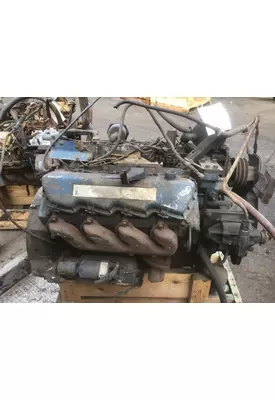 CAT 3208N Engine Assembly