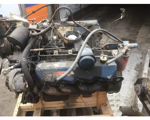 CAT 3208N Engine Assembly