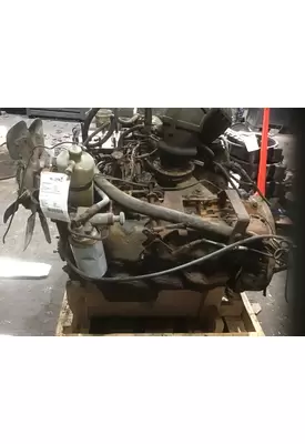 CAT 3208N Engine Assembly