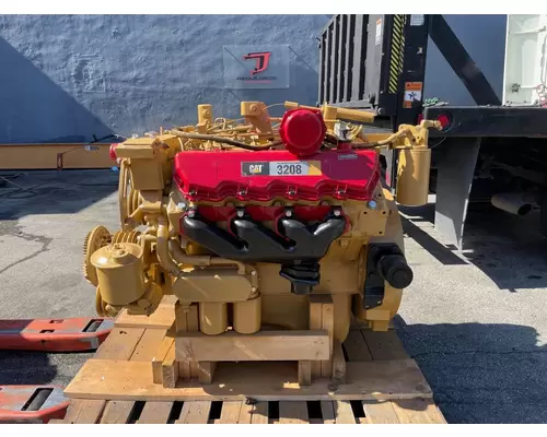 CAT 3208N Engine Assembly