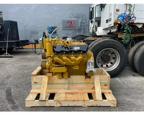 CAT 3208N Engine Assembly