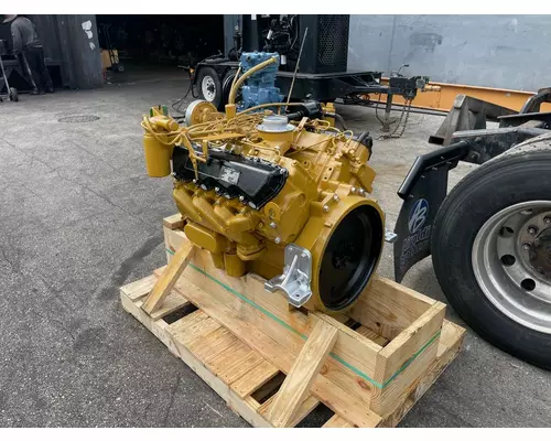 CAT 3208N Engine Assembly