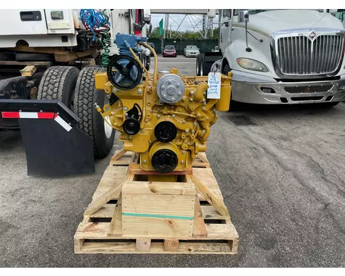 CAT 3208N Engine Assembly