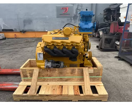 CAT 3208N Engine Assembly