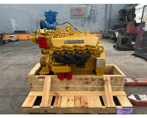 CAT 3208N Engine Assembly