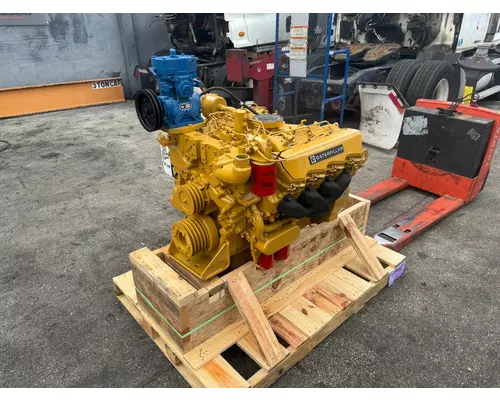 CAT 3208N Engine Assembly