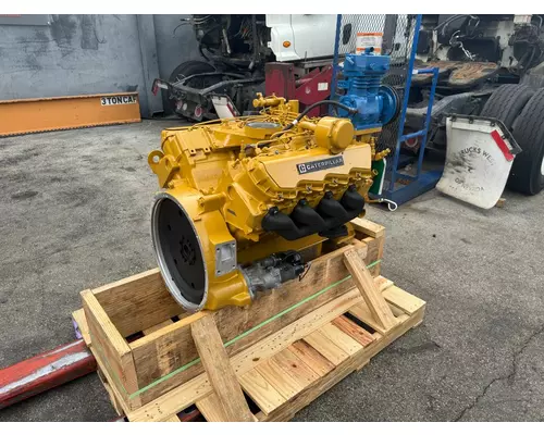 CAT 3208N Engine Assembly