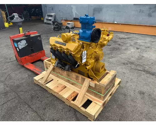 CAT 3208N Engine Assembly