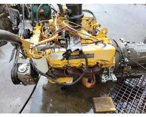 CAT 3208N Engine Assembly