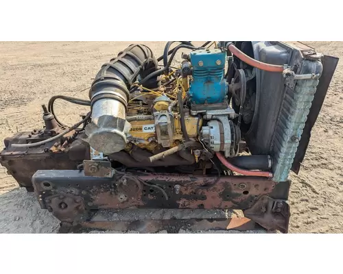 CAT 3208N Engine Assembly