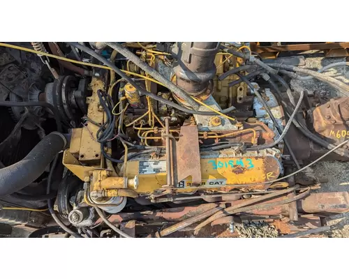 CAT 3208N Engine Assembly