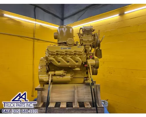 CAT 3208N Engine Assembly