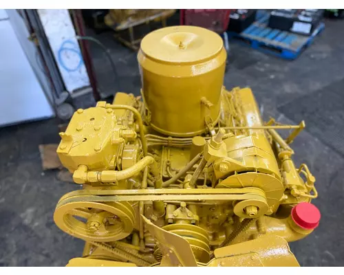 CAT 3208N Engine Assembly