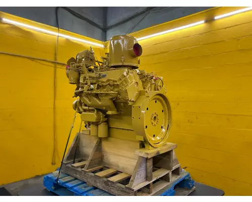 CAT 3208N Engine Assembly